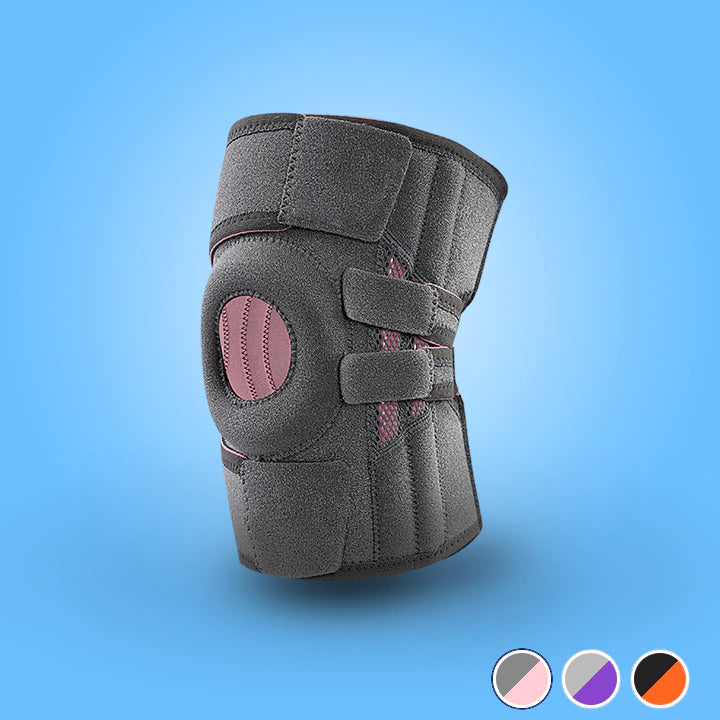 Tapez 3-Genouillère réglable pour la randonnée, stabilisateur de rotule Tapez 3-Genouillère réglable pour la randonnée, stabilisateur de rotule