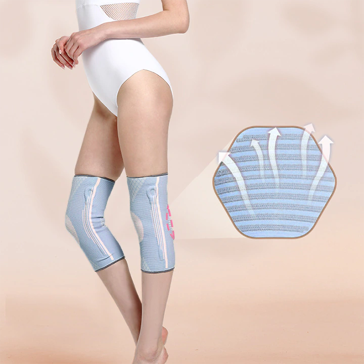 Genouillère Danse Contemporaine respirante