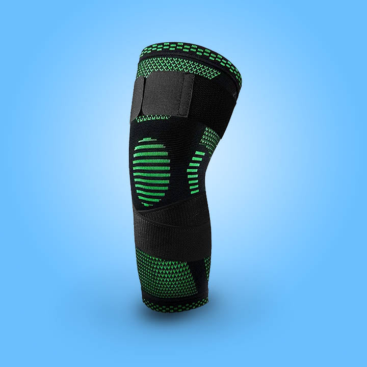 Genouillère Trail Sport vert