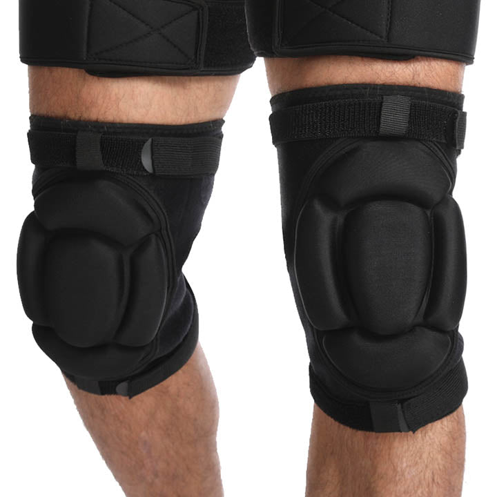Genouillère de Protection noire