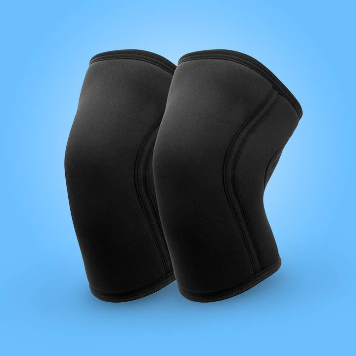 Genouillère Squat noir
