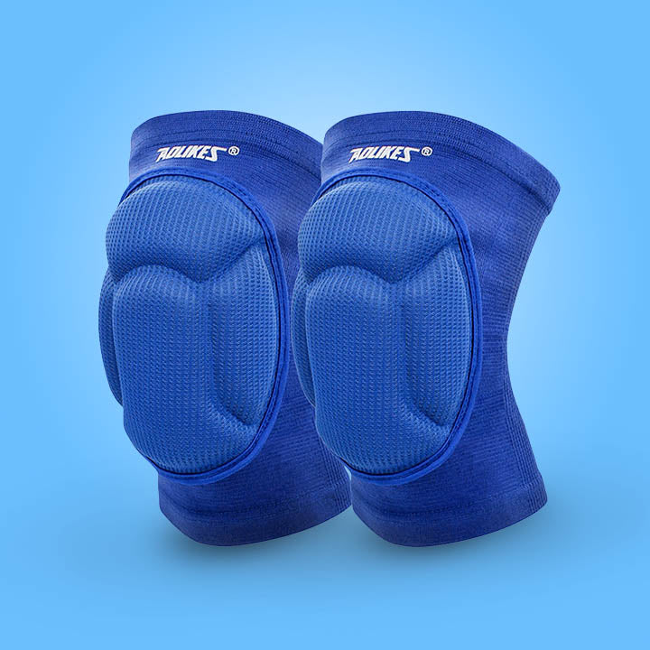 Genouillère Pro Volleyball bleu