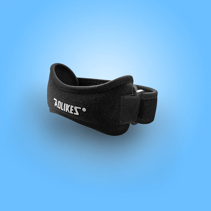 Strap de Genou pour Rotule noir