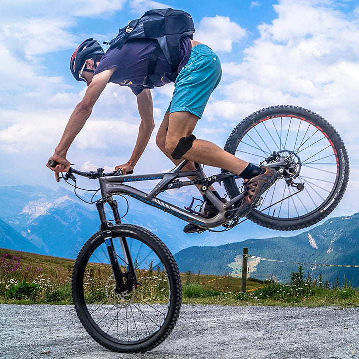 Strap de Genou pour Rotule pour velo