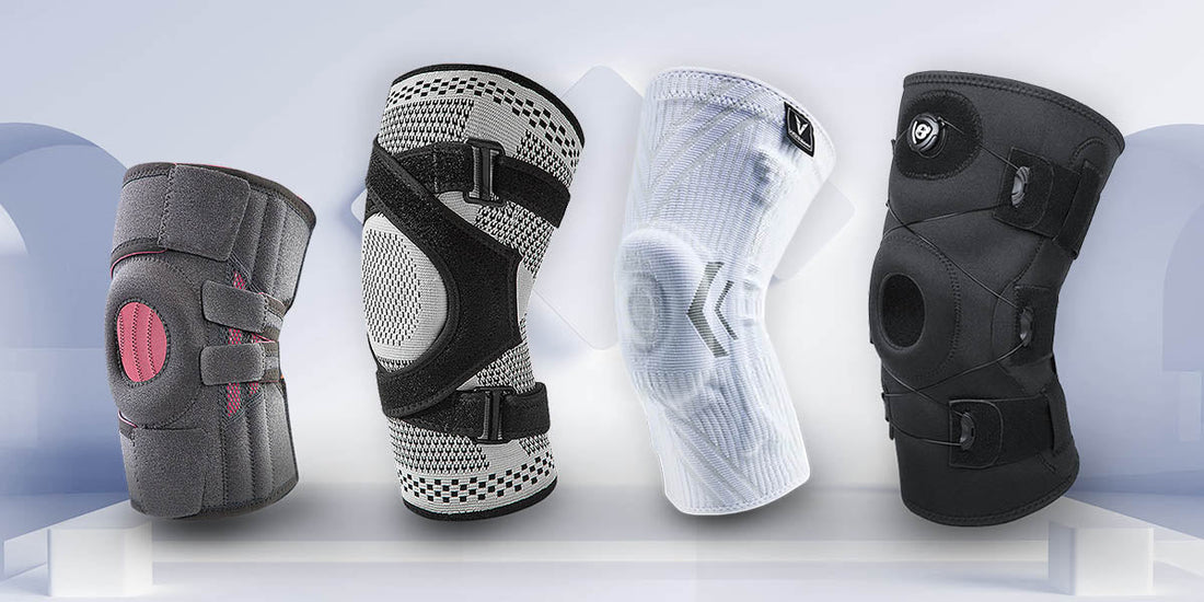Comment choisir sa genouillère rotulienne en 2026