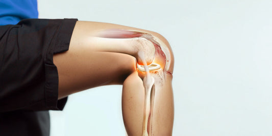 genou qui craque est-ce le menisque