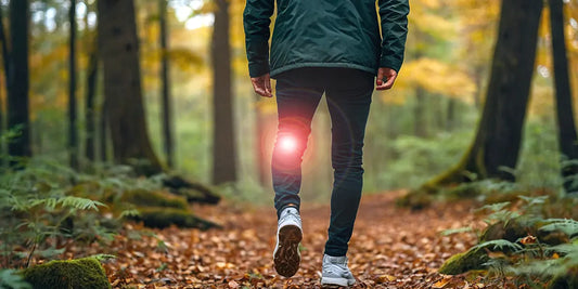 peut-on marcher avec une rupture des ligaments croisés