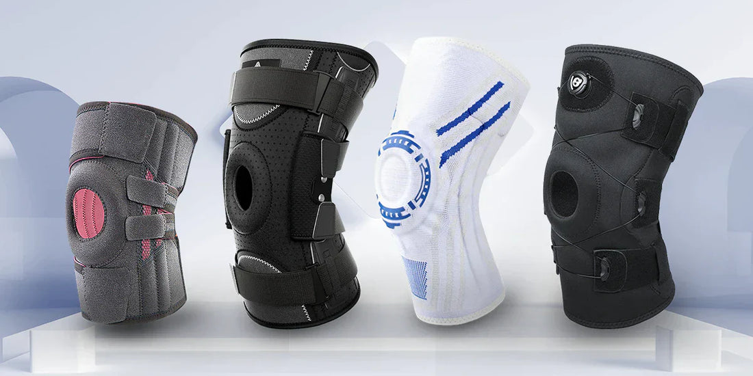 quelle est la meilleure genouillère ?