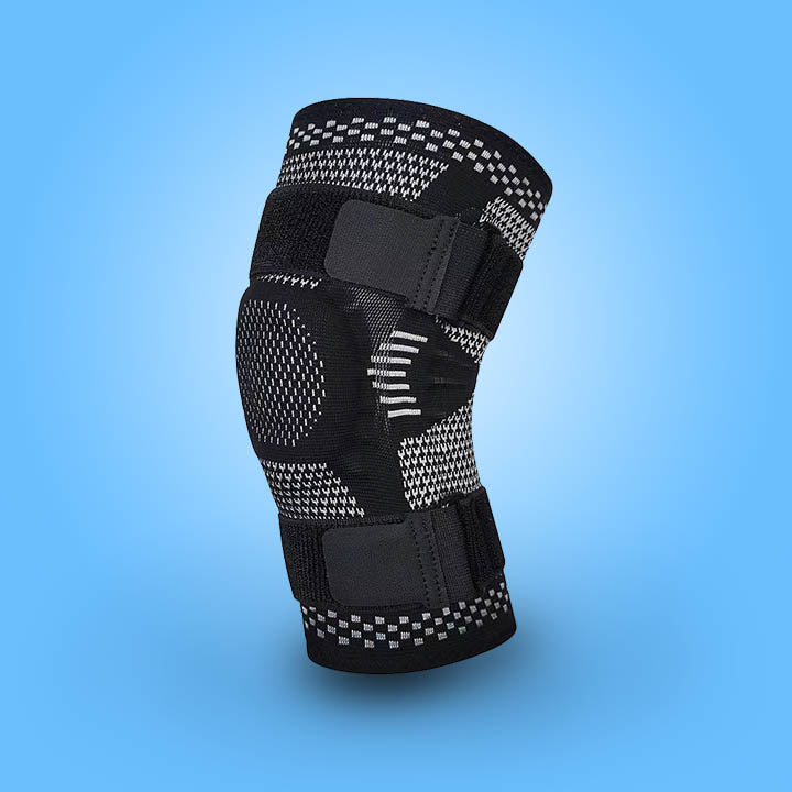 Genouillère PatellaFlex avec straps