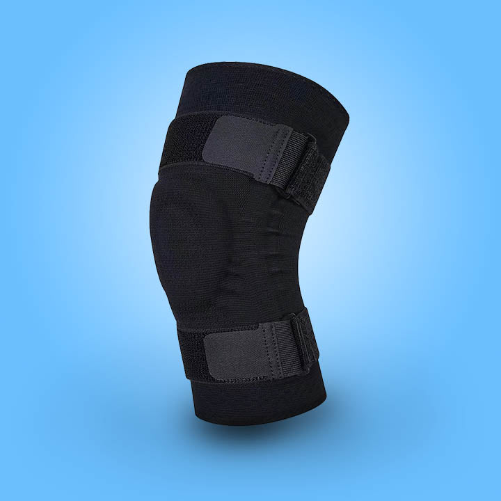 Genouillère PatellaFlex couleur noir