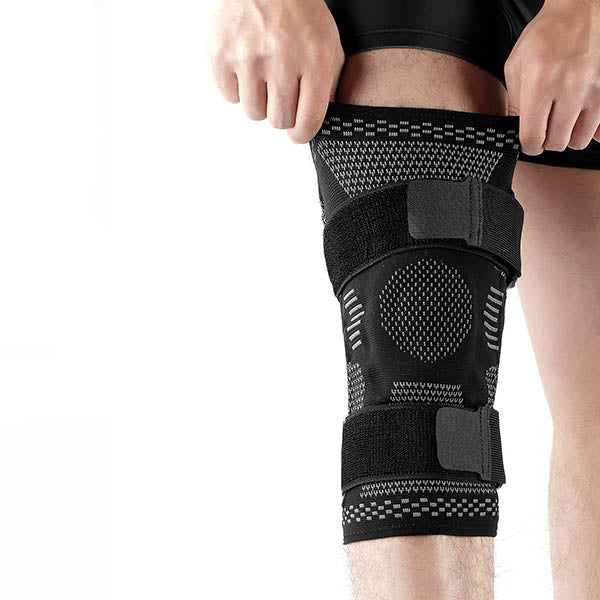 Genouillère PatellaFlex au tissu élastique