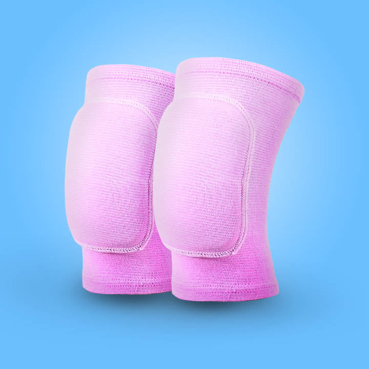 Genouillère de Volley rose