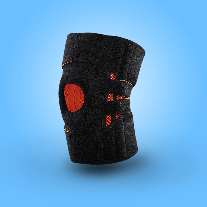 Genouillère SWZEC En Bambou – Anti-douleur, Anti-arthrose – Pour Sport, Travail Ou Quotidien