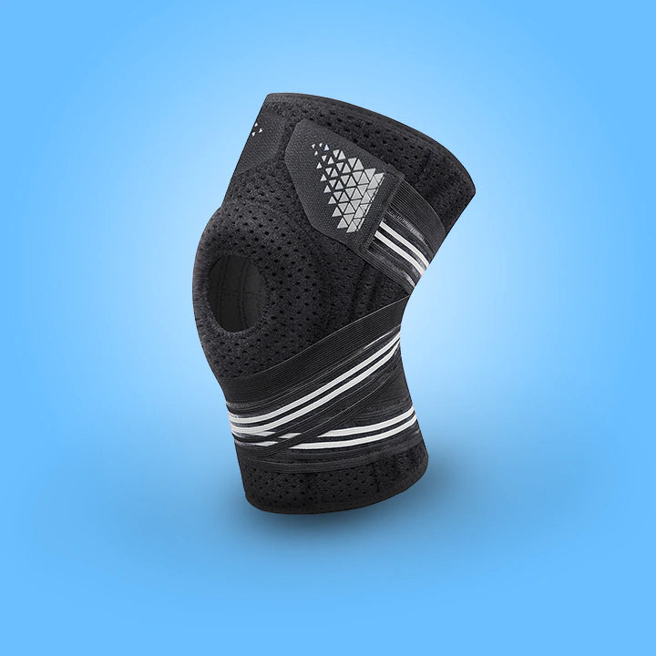 Genouillère de Maintien pour Arthrose grise