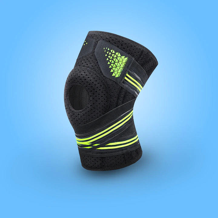 Genouillère de Maintien pour Arthrose vert