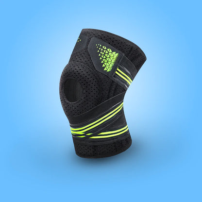 Genouillère de Maintien pour Arthrose vert