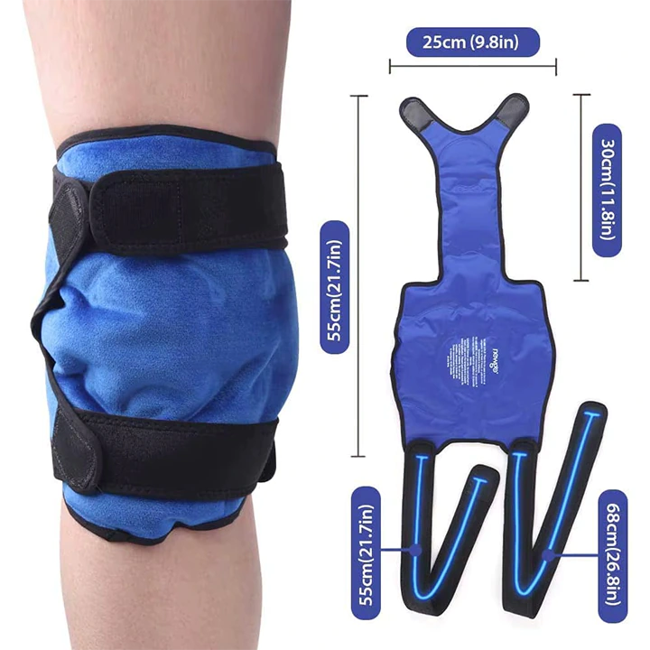 genouillère cryo douce