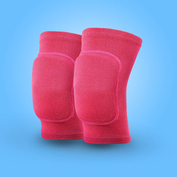 Genouillère de Danse fuchsia
