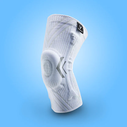 Genouillère Fine pour Arthrose blanc