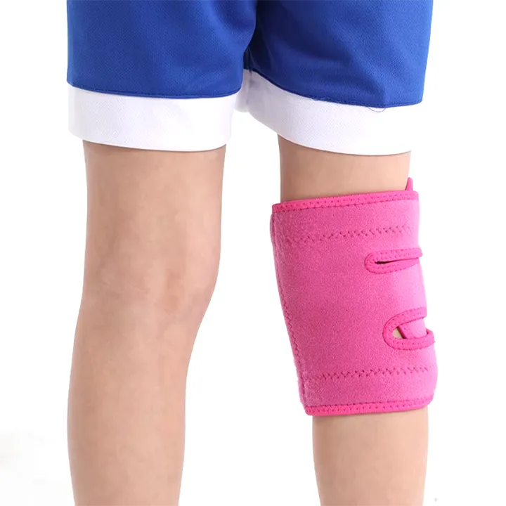 arrière genouillere de stabilisation enfant
