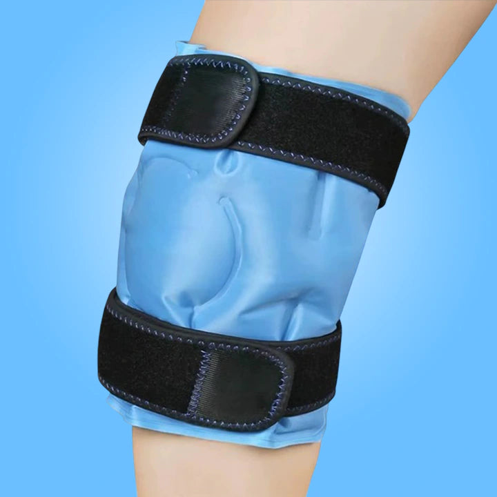 genouillère glace 