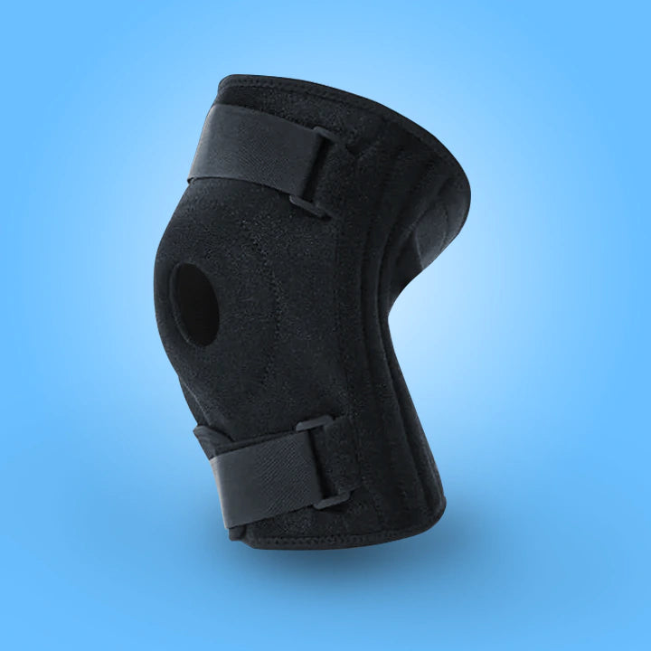 genouillère grande taille