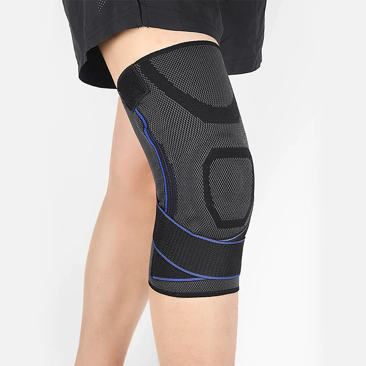 Genouillère Ligament Croisé Antérieur mis en place