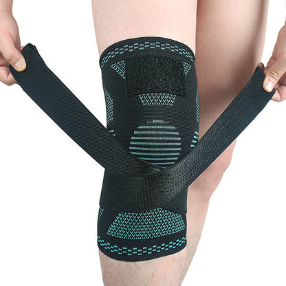Genouillère Trail Sport fixation