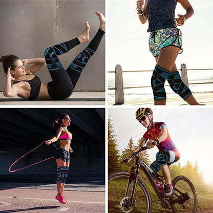 Genouillère Trail  multisport