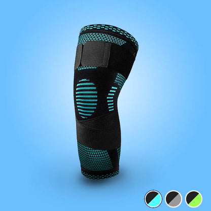 Genouillère Ligamentaire Sport bleu