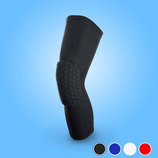 Genouillère Longue pour Volley noire