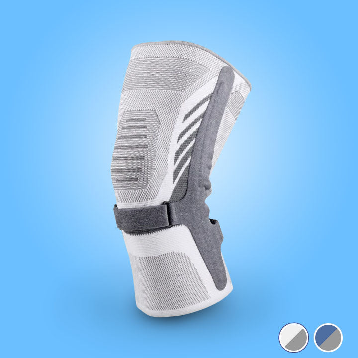 Ginocchiera Elastica Per Il Morbo Di Schlatter Con Cucinetti In Silicone - Anca - Ginocchio Prodotti Ortopedici Online - Mobile Ginocchiera Elastica Per Il Morbo Di Schlatter Con Cucinetti In Silicone - Anca - Ginocchio Prodotti Ortopedici Online - Mobile