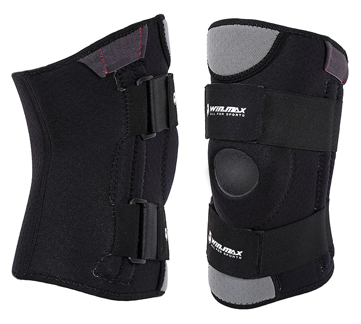 Genouillère patellaguard en vue arrière