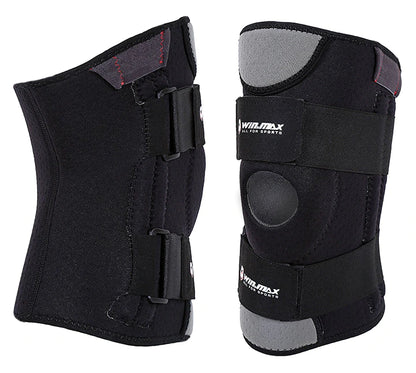 Genouillère patellaguard en vue arrière