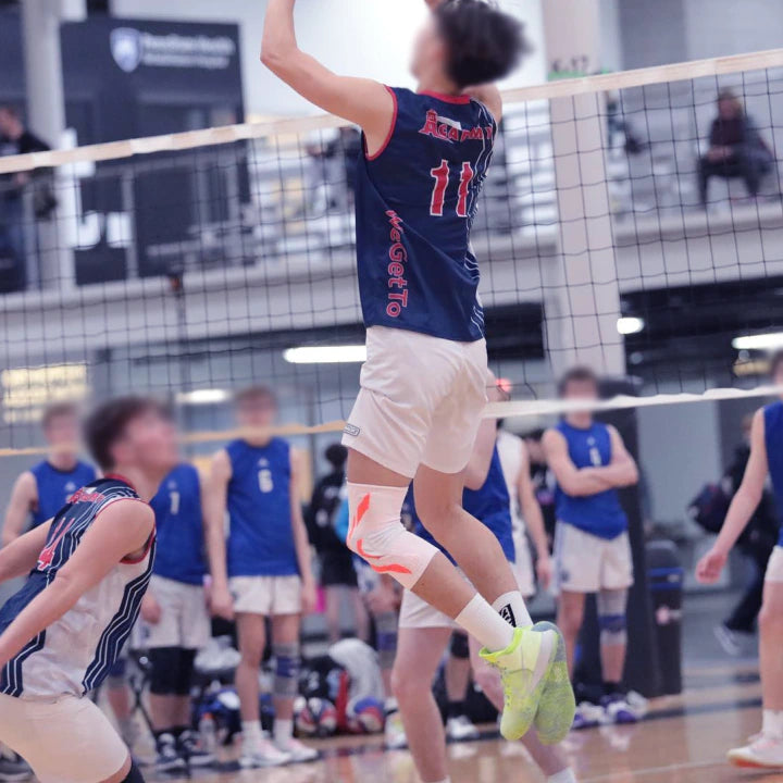 Genouillère pour Tendinite sport  volley