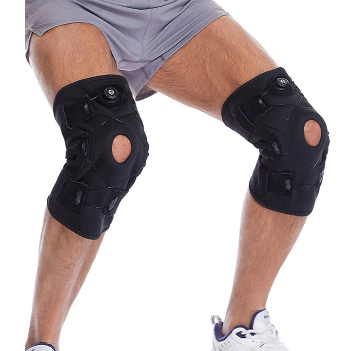 Genouillère pour LCA pour sport