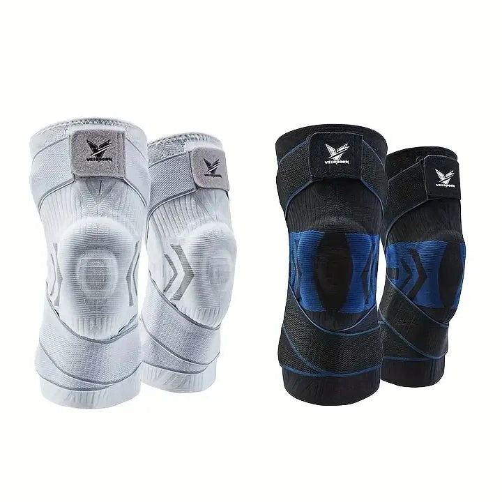 Genouillère de Compression noir ou blanc