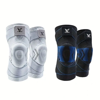 Genouillère de Compression noir ou blanc