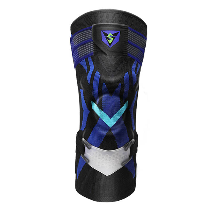 Genouillère pour TendiniteSport saphir