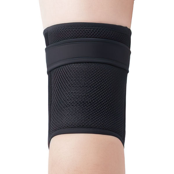 genouillere scratch arriere