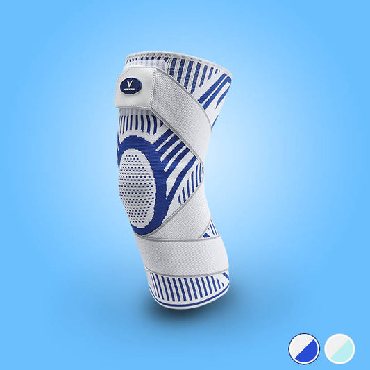 Genouillère pour syndrome de l'essuie glace