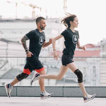 Genouillère Tendinite Patte d'Oie pour sport
