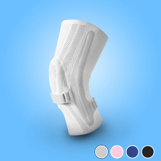 Genouillère Tendinopathie Rotulienne blanche