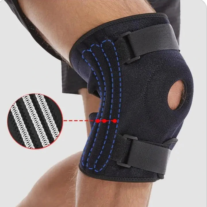 genouillère rotulienne très grand taille