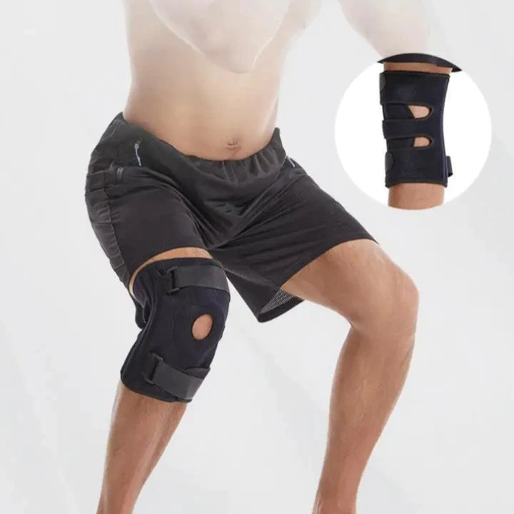 genouillère arthrose grande taille