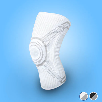 Orthèse Genou Souple blanche