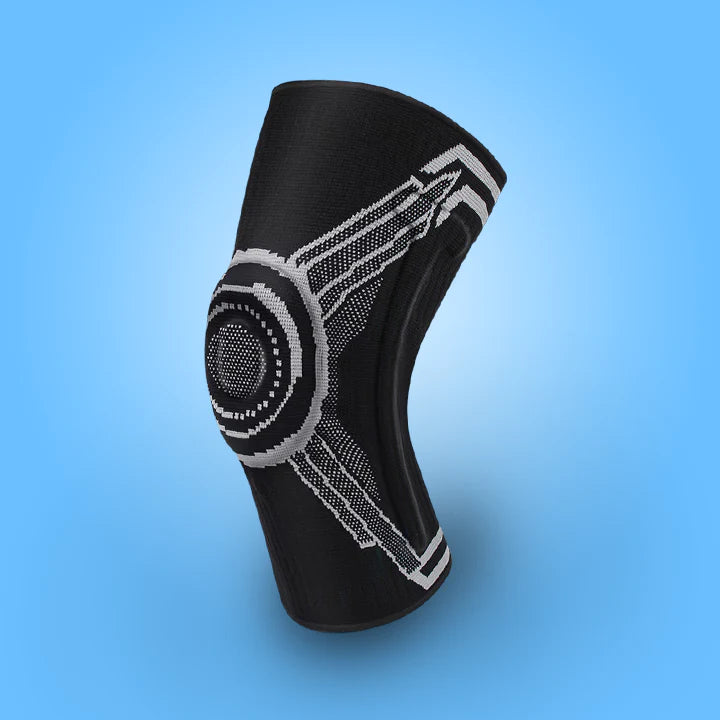 Genouillère Rotulienne Souple noire