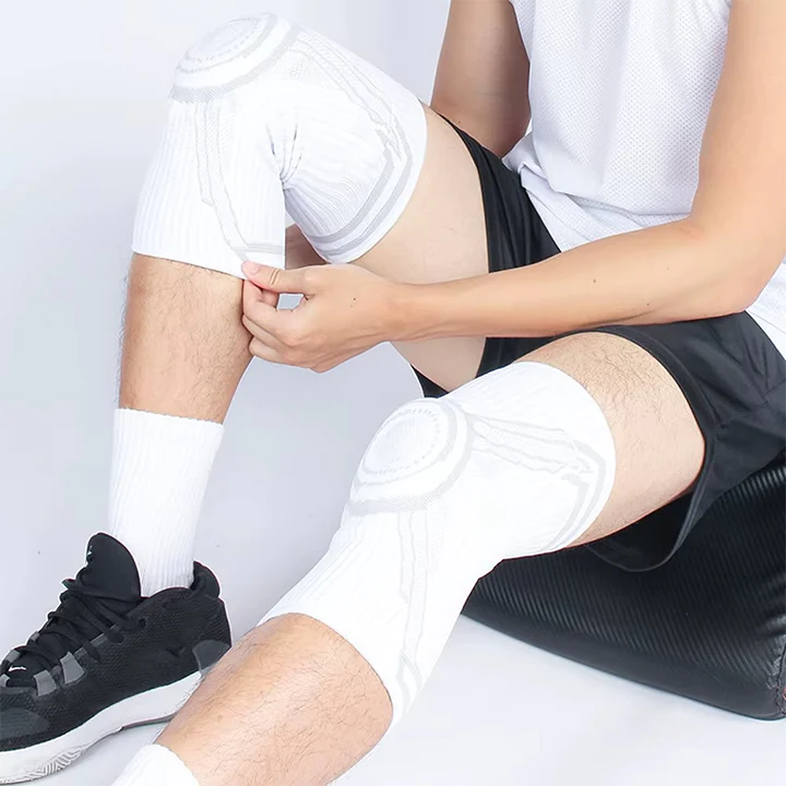 Sangle tendineuse rotulienne, 1 pièce, soulagement de la douleur au genou et stabilisateur de rotule pour pulls, course à pied, Tennis, Osgood Schlatter, tendinite 18 Sangle tendineuse rotulienne, 1 pièce, soulagement de la douleur au genou et stabilisateur de rotule pour pulls, course à pied, Tennis, Osgood Schlatter, tendinite 18