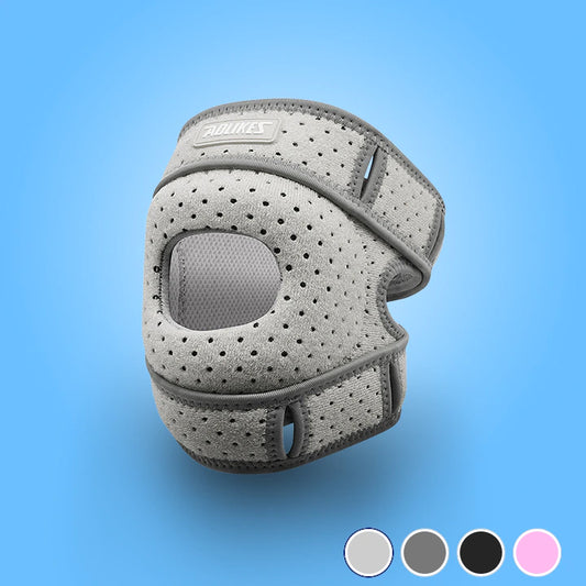 Patella Strap pour Tendon gris