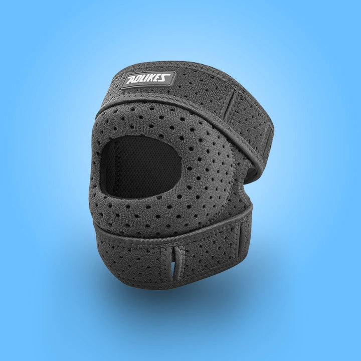 Patella Strap pour Tendon gris foncé